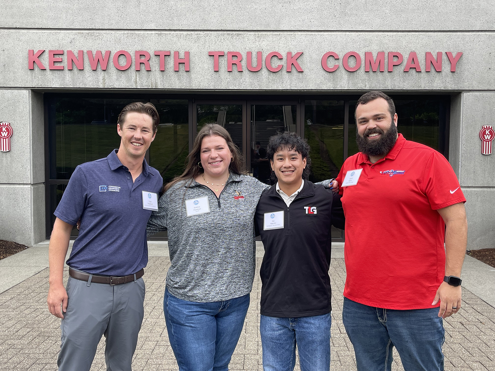 UTA Topgolf Event