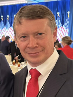 Mike Rosenberg