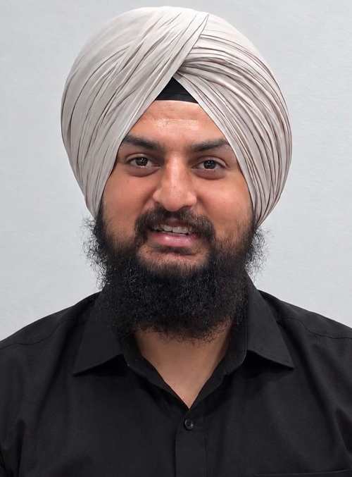 Harpreet Happy Singh