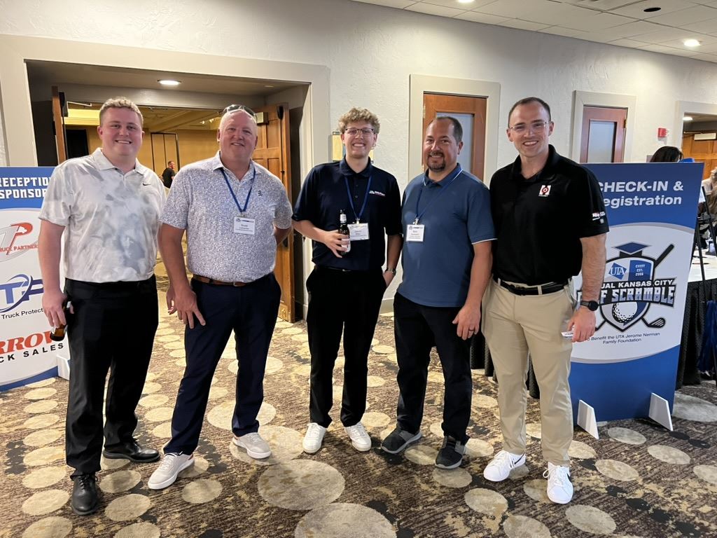 KC Golf Scramble Reception