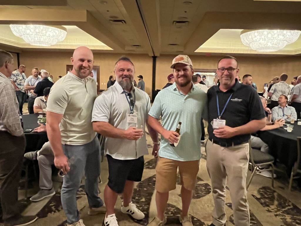 KC Golf Scramble Reception