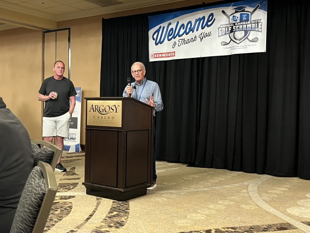 KC Golf Scramble Reception