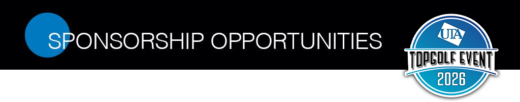 Sponsorship Opportunities