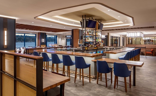 Hyatt bar