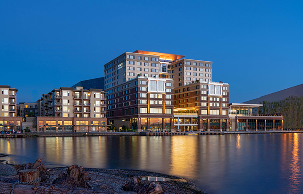 Hyatt Regency Lake Washington
