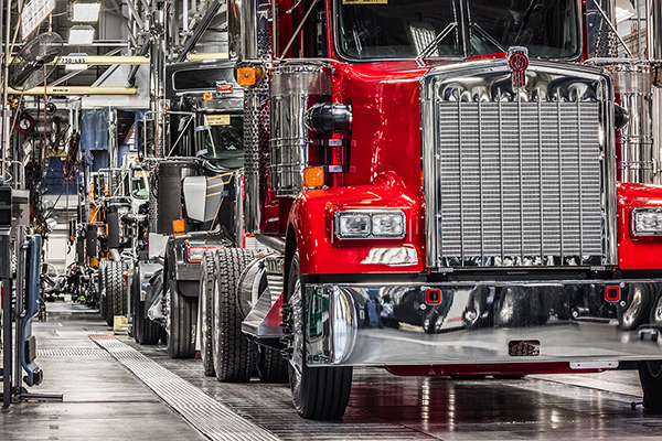 Kenworth Plant