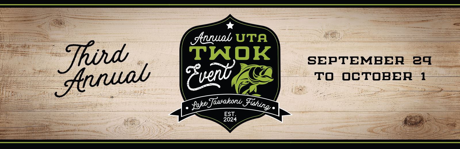 2026 UTA TWOK Event