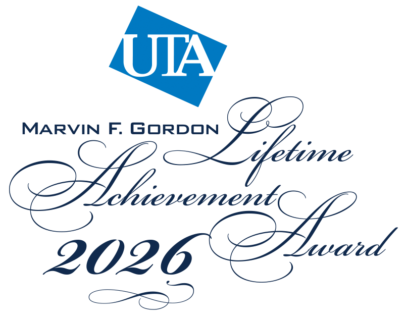 UTA Lifetime Achievement Award