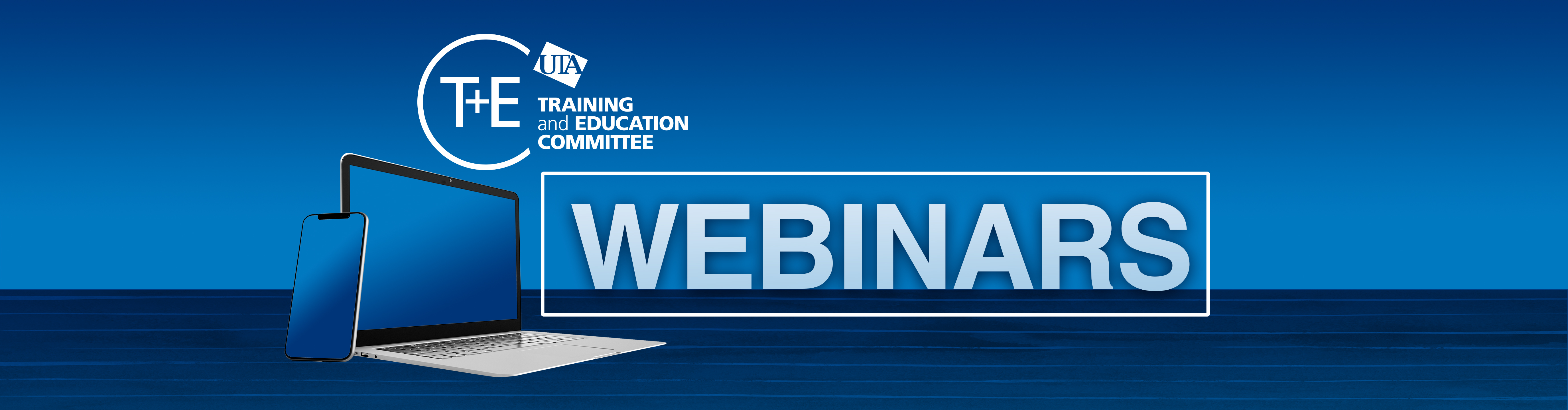 UTA Webinars