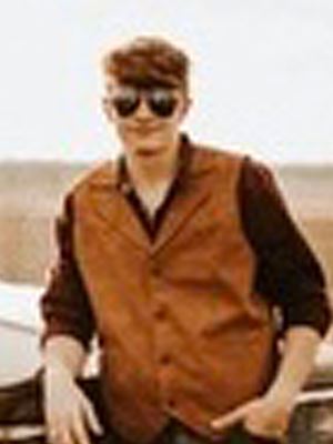 Aaron John Lanter