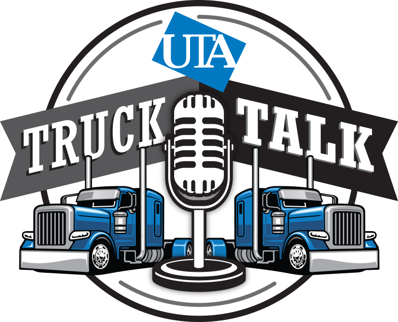 UTA Truck Talk Podcast logo
